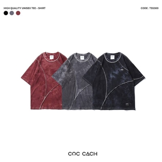Áo phông Tie-dye TSS300