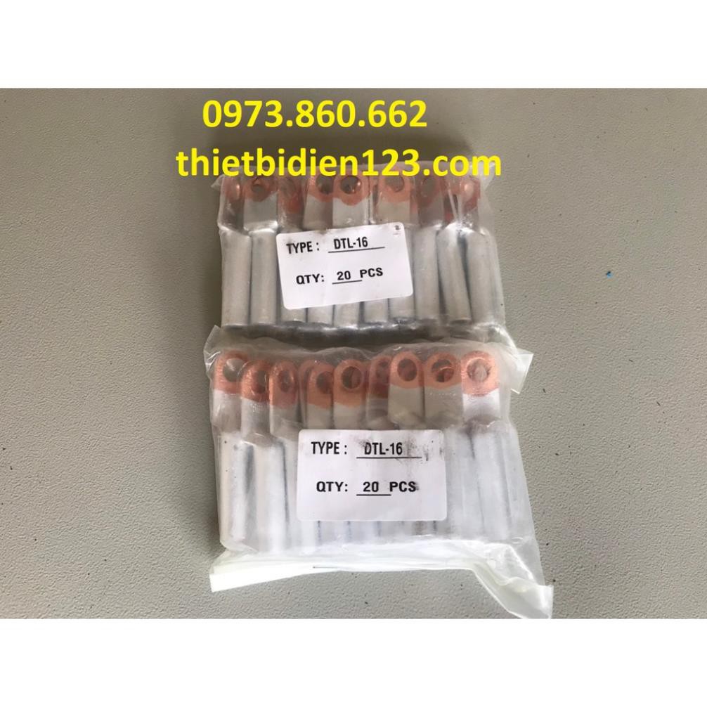 cos đồng nhôm 16~70mm -TBĐ