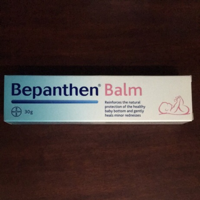 Kem trị hăm tã Bepanthen Đức 30g