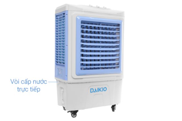 Quạt điều hòa Daikio DKA-05000C. New100%