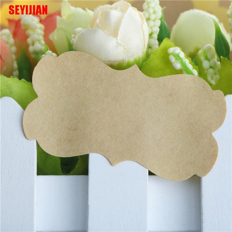 Set 120 Miếng Dán Giấy Bồi Ghi Chú Kiểu Vintage Tiện Dụng