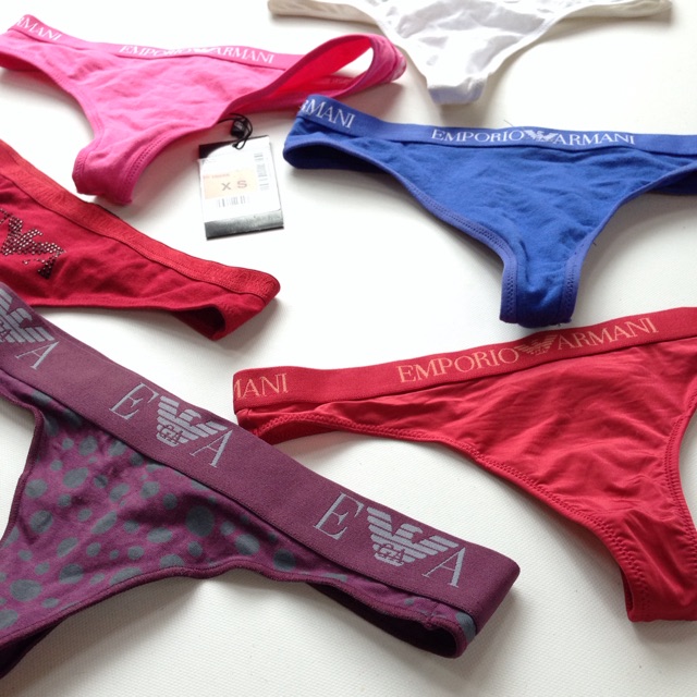 quần lọt khe thể thao XS/S/M