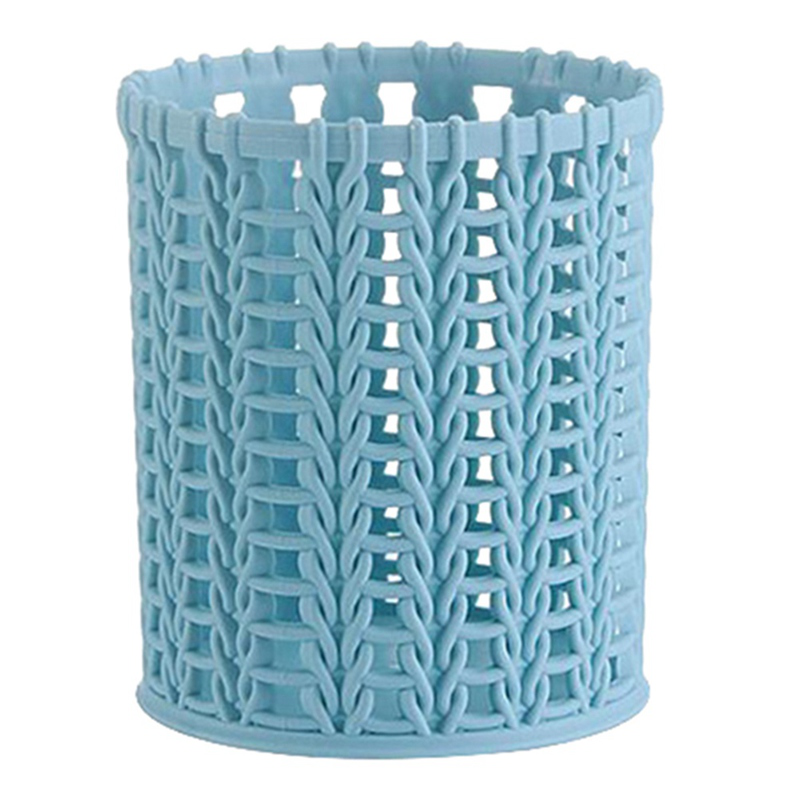 Hộp đựng bút hình trụ tròn bằng nhựa chất lượng cao