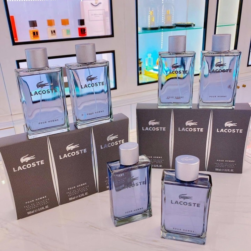 Nước hoa nữ 𝑳𝑨.𝑪𝑶𝑺𝑻𝑬 𝑷𝑶𝑼𝑹 𝑯𝑶𝑴𝑬 100ml .