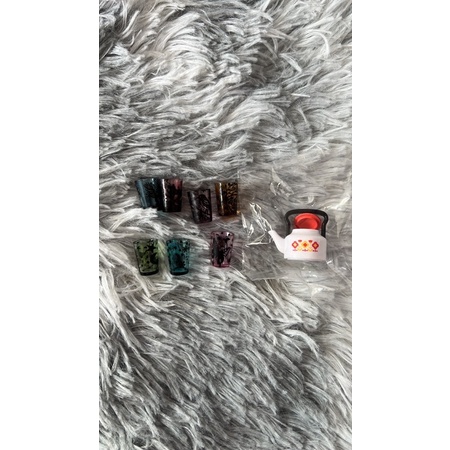 Thanh lí đồ chơi mini rement như ảnh