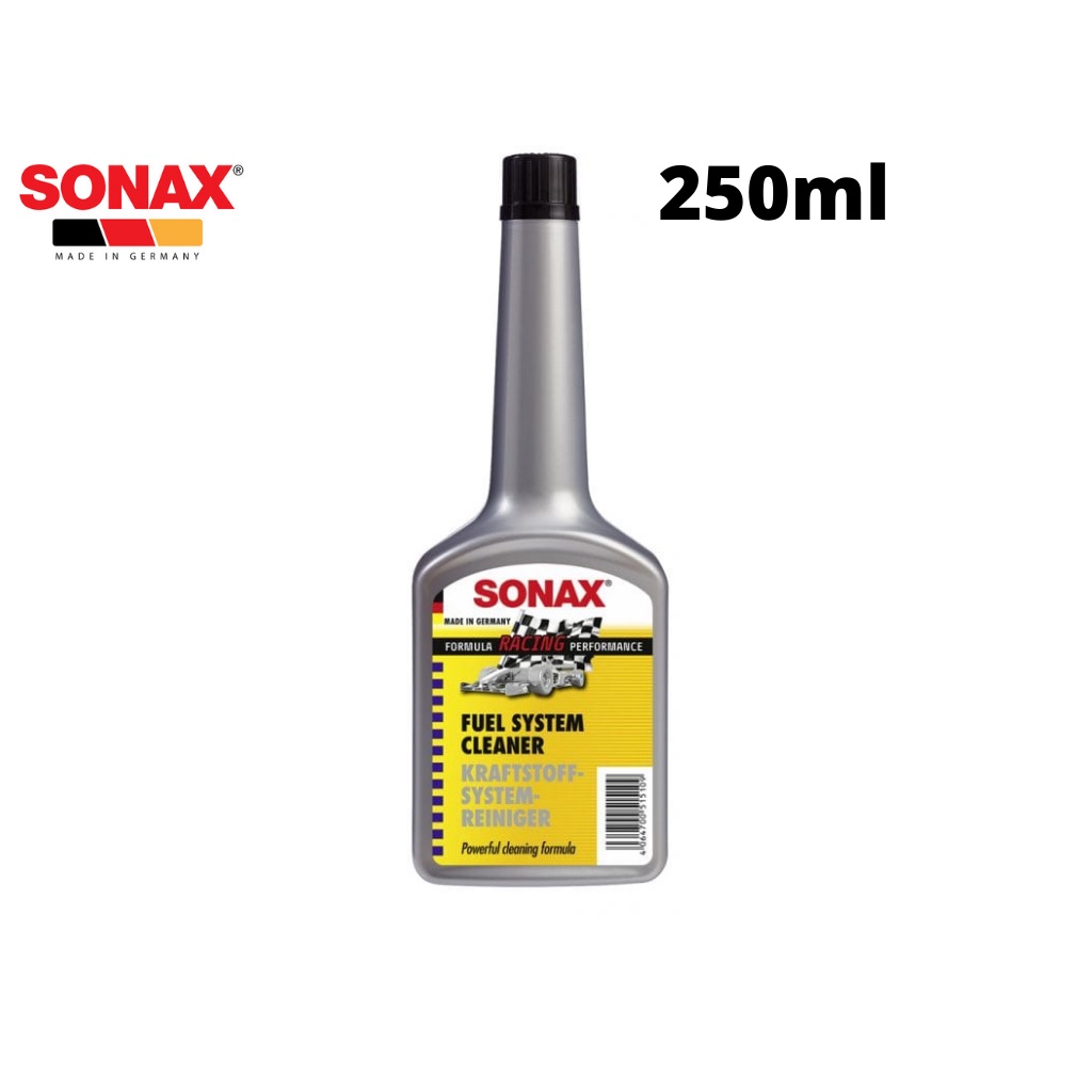 Dung Dịch Làm Sạch Cặn Hệ Thống Xăng Tiết Kiệm Xăng Sonax 515100 250ml