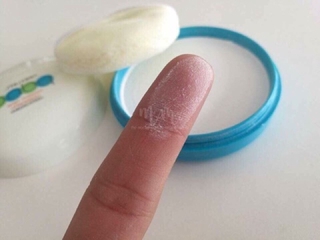 PHẤN RÔM SHISEIDO BABY