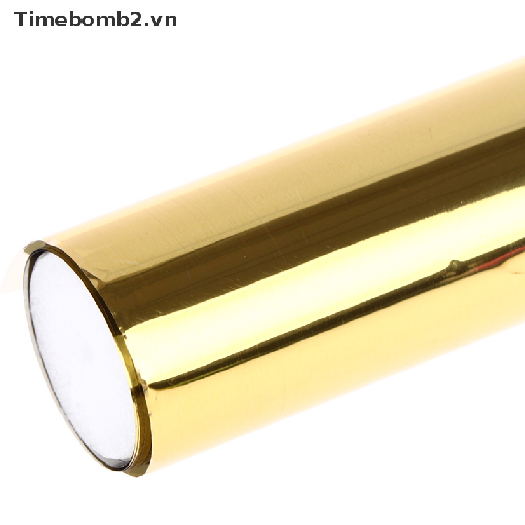 2 Miếng Dán Kính Chắn Gió Chống Tia UV Cho Xe Hơi