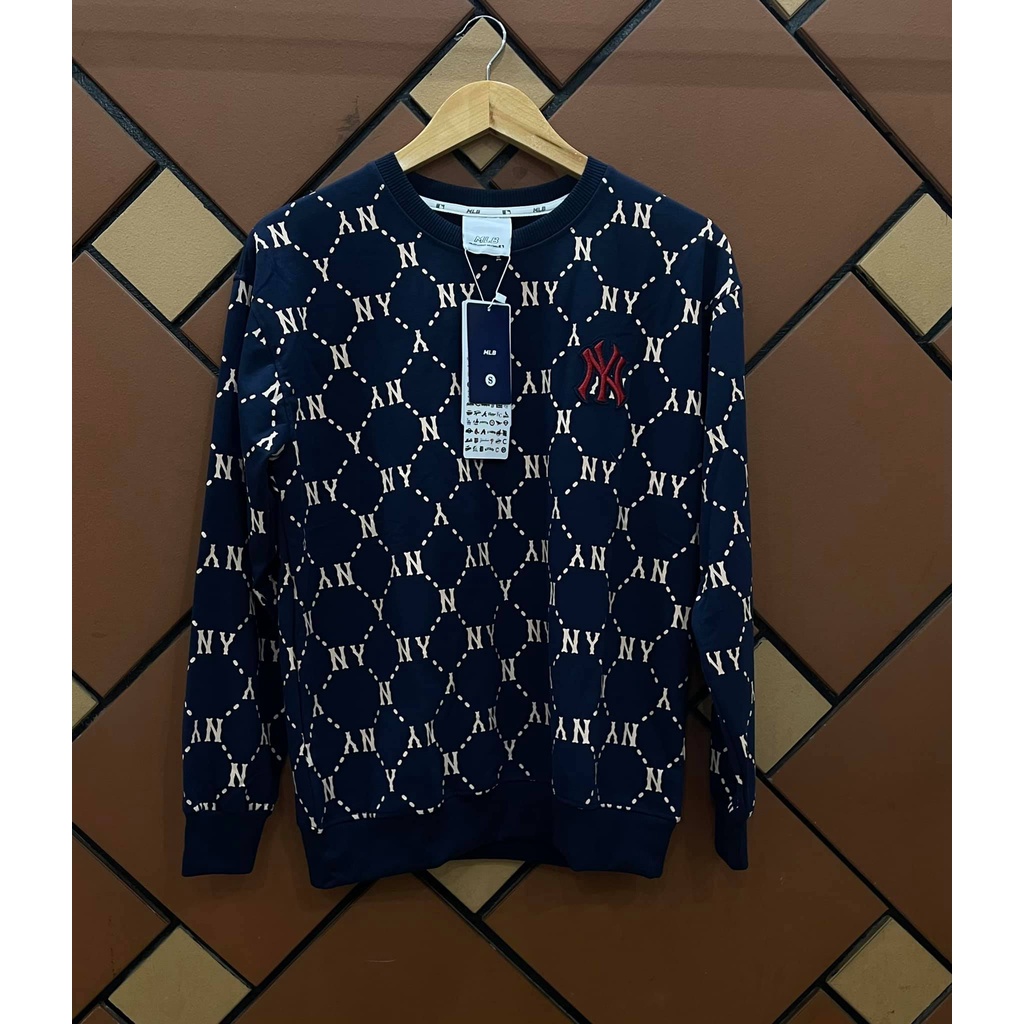 Áo SWEATER MLB MONOGRAM | BigBuy360 - bigbuy360.vn