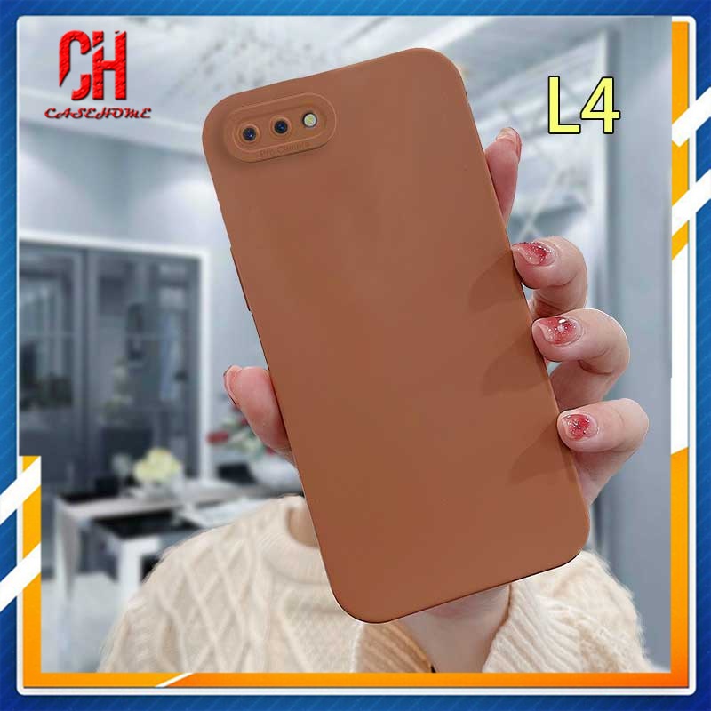 Ốp Điện Thoại Mềm Cho OPPO A15 A15S A54 A5S A3S A16 A95 A7 A5 A9 A31 A53 2020 A12 A1K A16K A54S Reno 4 5F 4F A74 A52 A11K A92 A35 A11 A93 A32 A72 A94 A53S F17 PRO