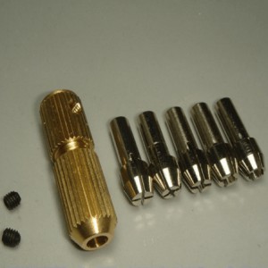Kẹp mũi khoan mini