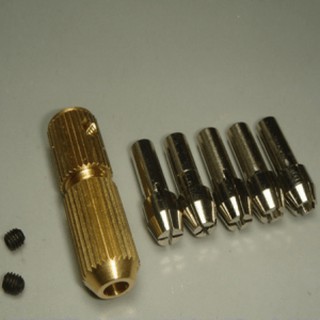 Kẹp mũi khoan mini