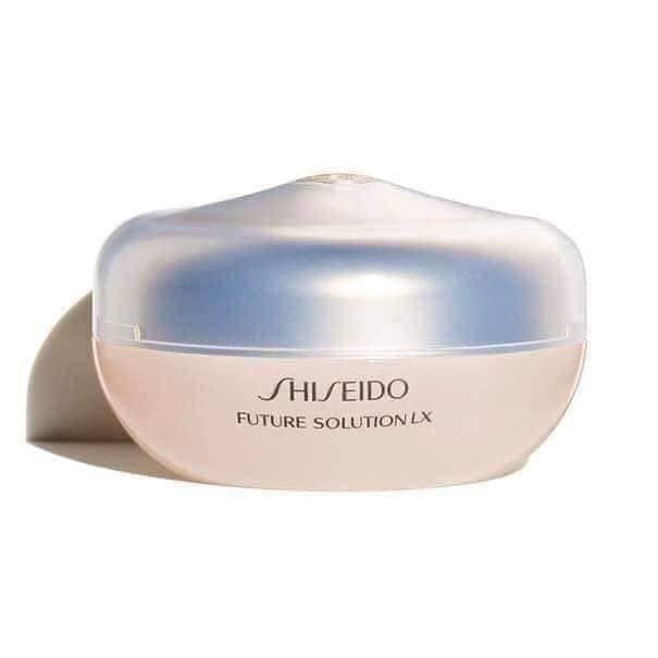 PHẤN PHỦ SHISEIDO FUTURE SOLUTION LX TOTAL RADIANCE LOOSE POWDER CHÍNH HÃNG - 10119