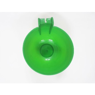 Gáo Dừa Nhựa Cho Gà Ăn, Gáo Dừa Để Nước Uống Cho Gia Cầm - Phụ Kiện Gà