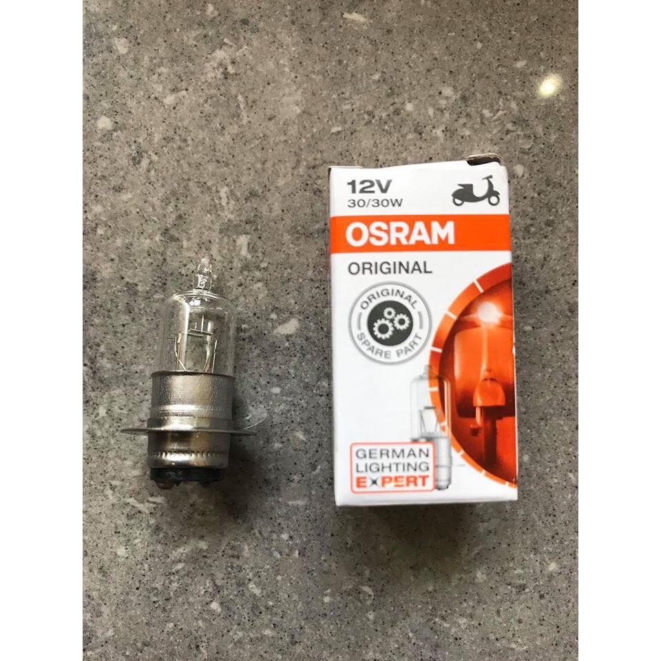 Bóng Đèn Hal OSRAM M5 DR/W 30/30W 12V