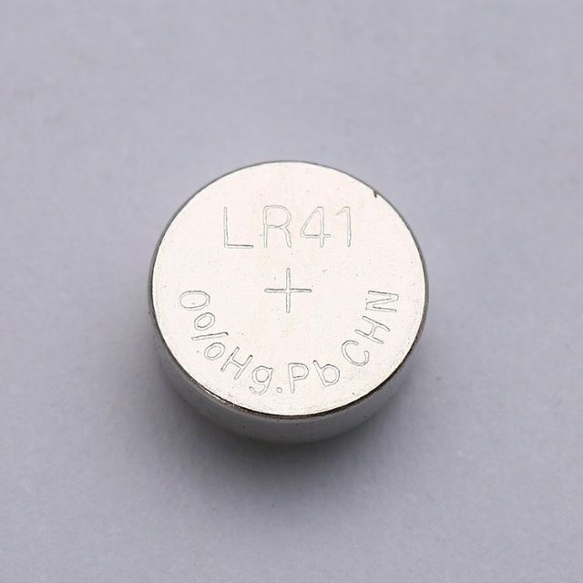 Pin cúc áo pin lithium điện tử, bo mạch, đồ chơi trẻ em, đồng hồ LR41 AG3 LR44 AG13 CR2025 CR2032