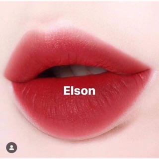 Son pat đỏ lạnh