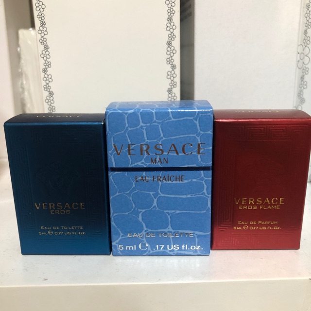 Nước hoa Nam mini 5ml