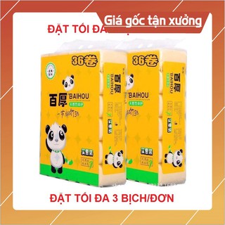 Giấy ăn Gấu Trúc BAIHOU