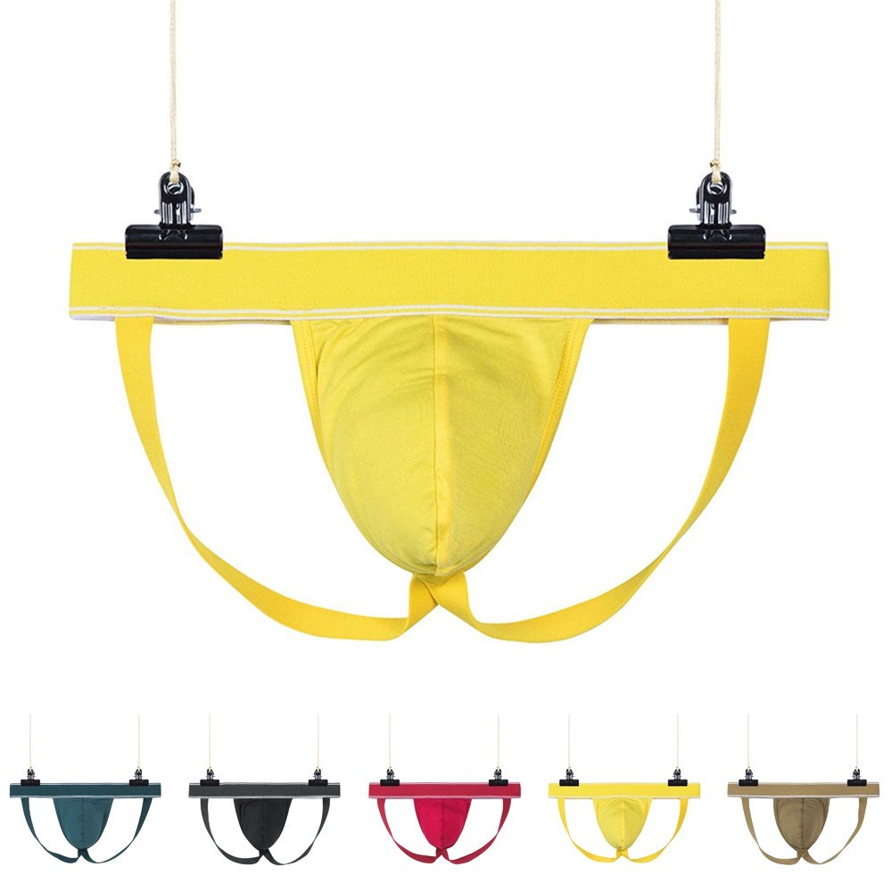 Quần Lót Nam Thoáng Khí Hở Lưng Quyến Rũ