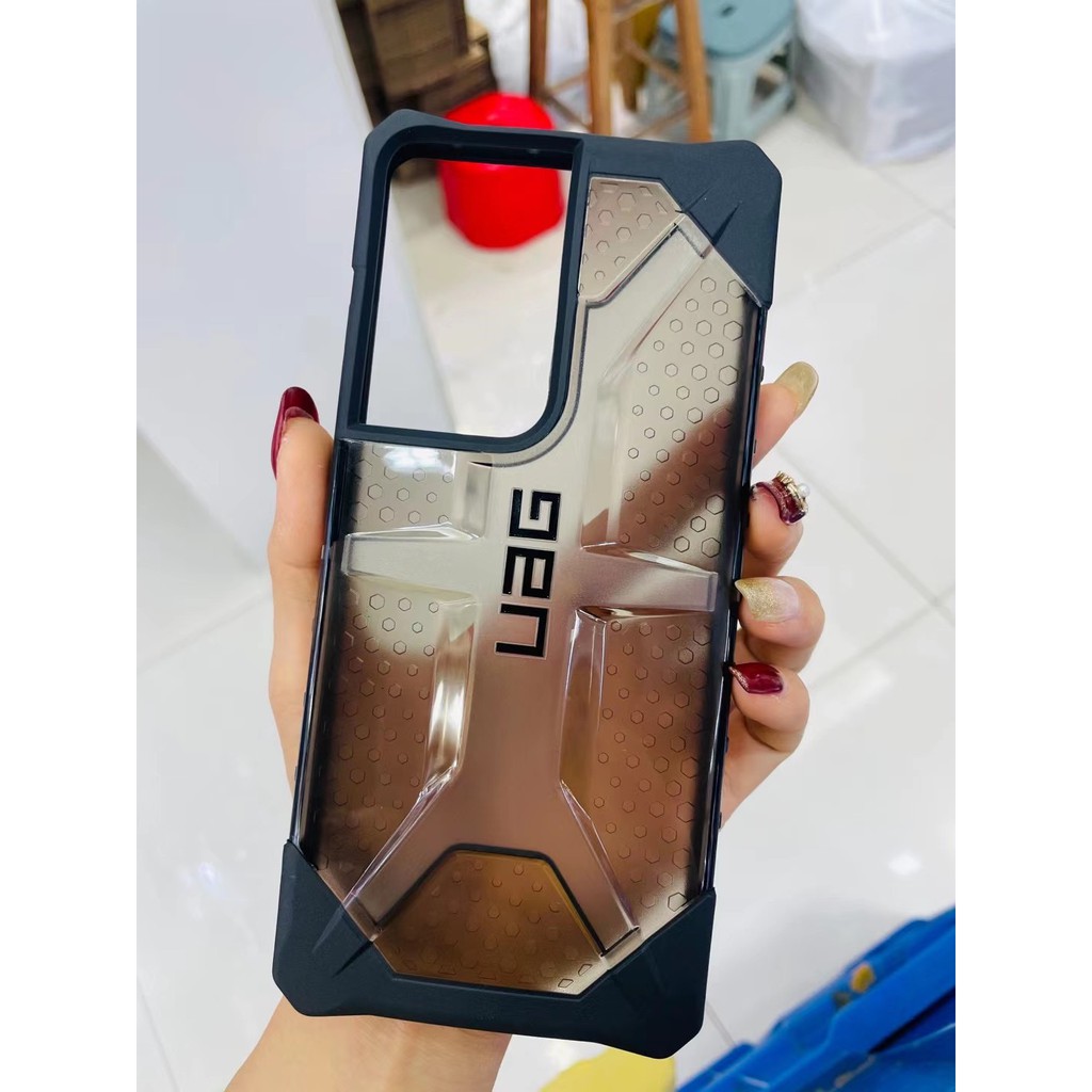 Ốp Điện Thoại Chống Va Đập Plasma UAG Cho Samsung S21 / S21 P /S21 Ultra