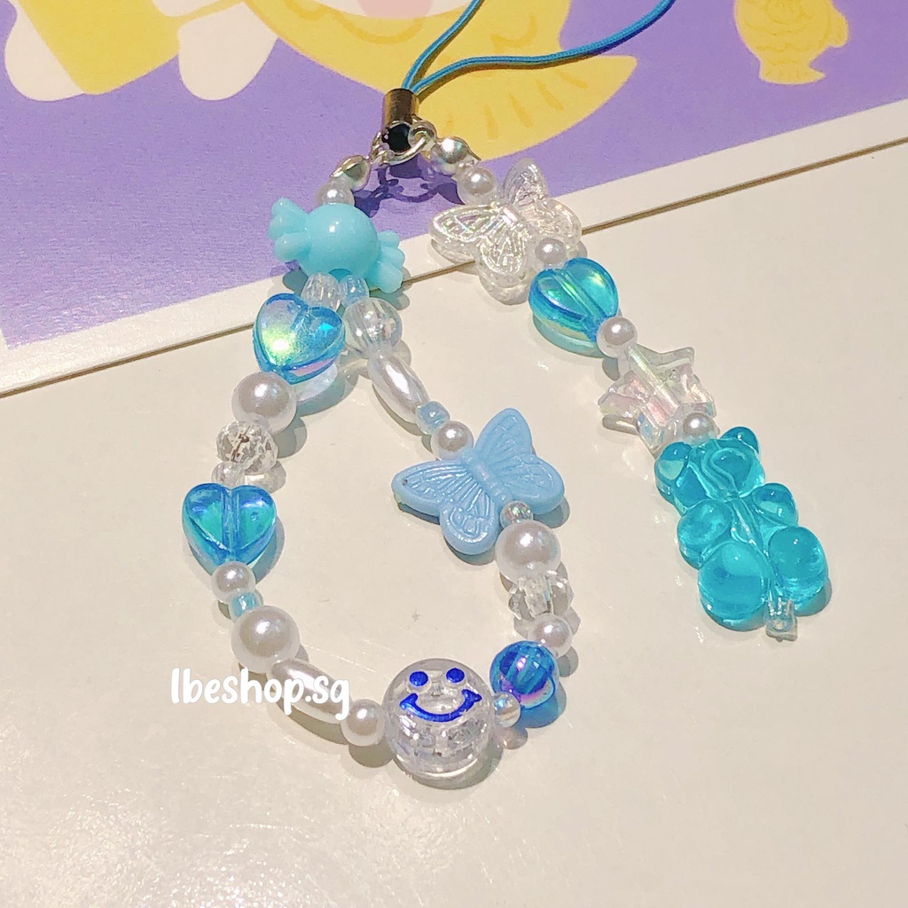 Dây Treo Điện Thoại Little Bear Phone Strap