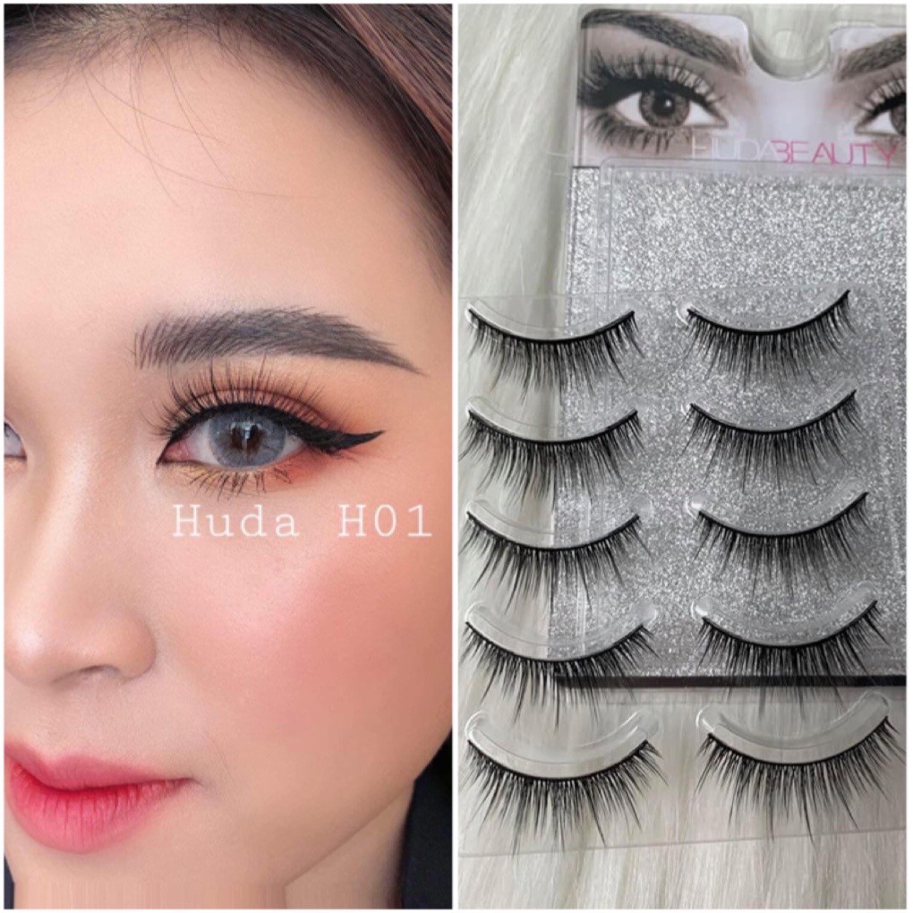 LÔNG MI CHỒN GÂN HÀN QUỐC CHẤT LƯỢNG