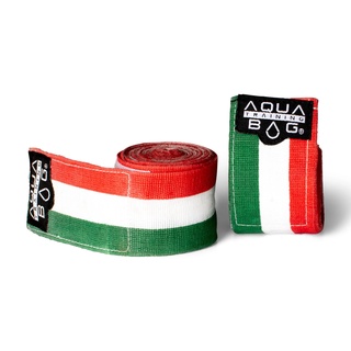 Băng quấn tay Boxing Aqua 4m5 - Mexico