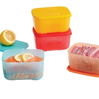 Hộp trữ đông 650ml Rainbow