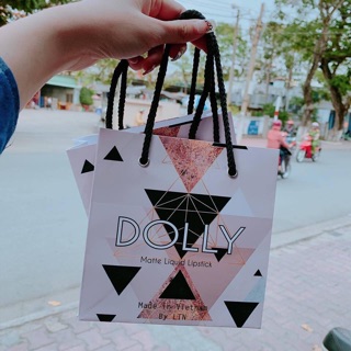 Son dolly cao cấp