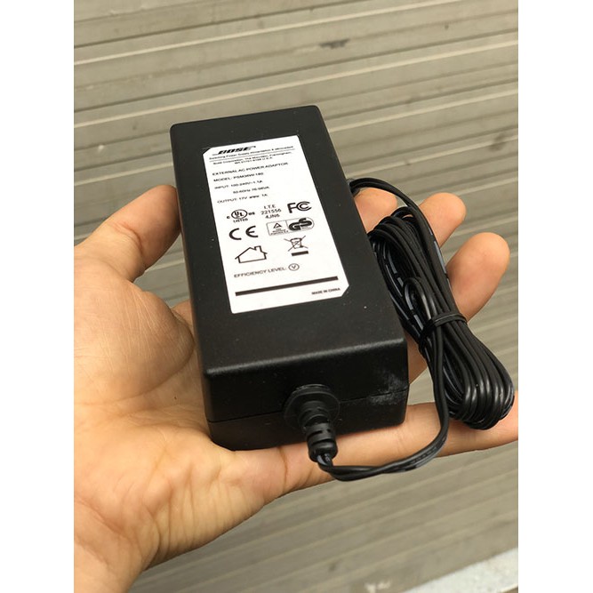 Adapter-nguồn sạc loa bose soundlink 3