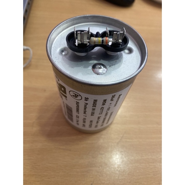 Tụ điện 440V 56uF USA