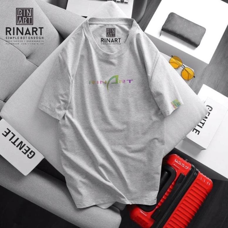 ALBUM 1435 - ÁO THUN UNISEX COTTON PHẢN QUANG 7 MÀU RINART NHIỀU MÀU