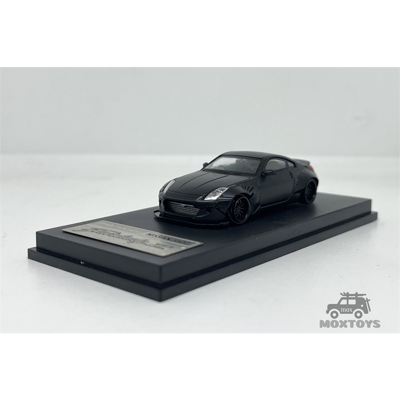 Mô Hình Xe Ô Tô Fairlady Z33 350Z Pandem Rocket HR Tỉ Lệ 1:64