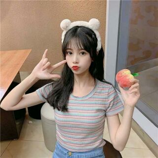 [SẴN] ÁO CROPTOP ULZZANG