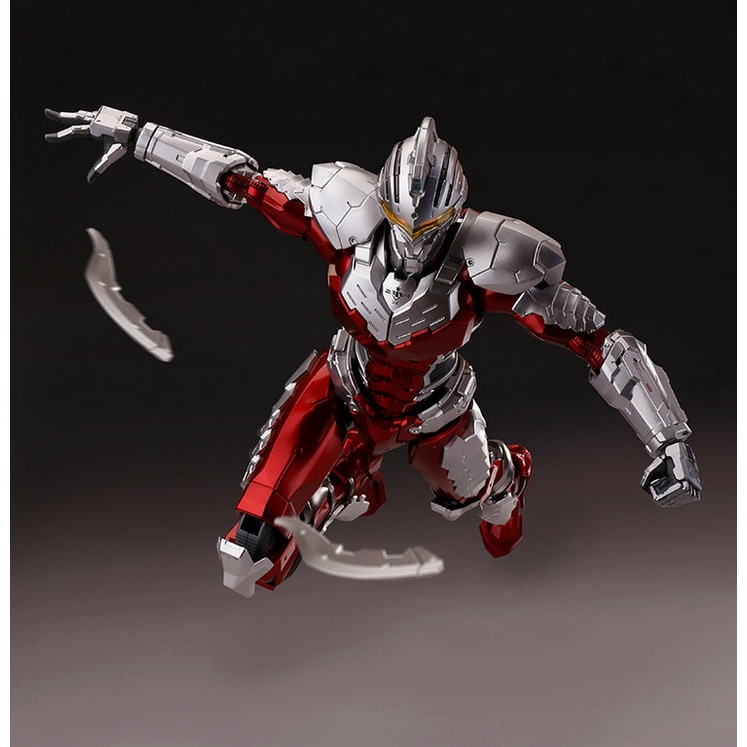 Mô Hình Ráp Sẵn Trang Bị Mở Rộng Cho 1/6 Ultraman (E-Model)