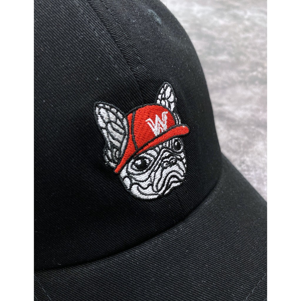 Mũ Lưỡi Trai Thời Trang Hàn Quốc LifeWork Hipdog Ball CAP H73