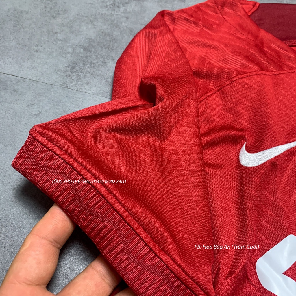 [Giá sốc] Bộ quần áo bóng đá CLB Liverpool cao cấp bản thái mùa 2022-2023