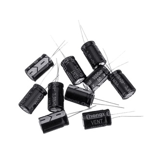 Tụ Hóa 50V