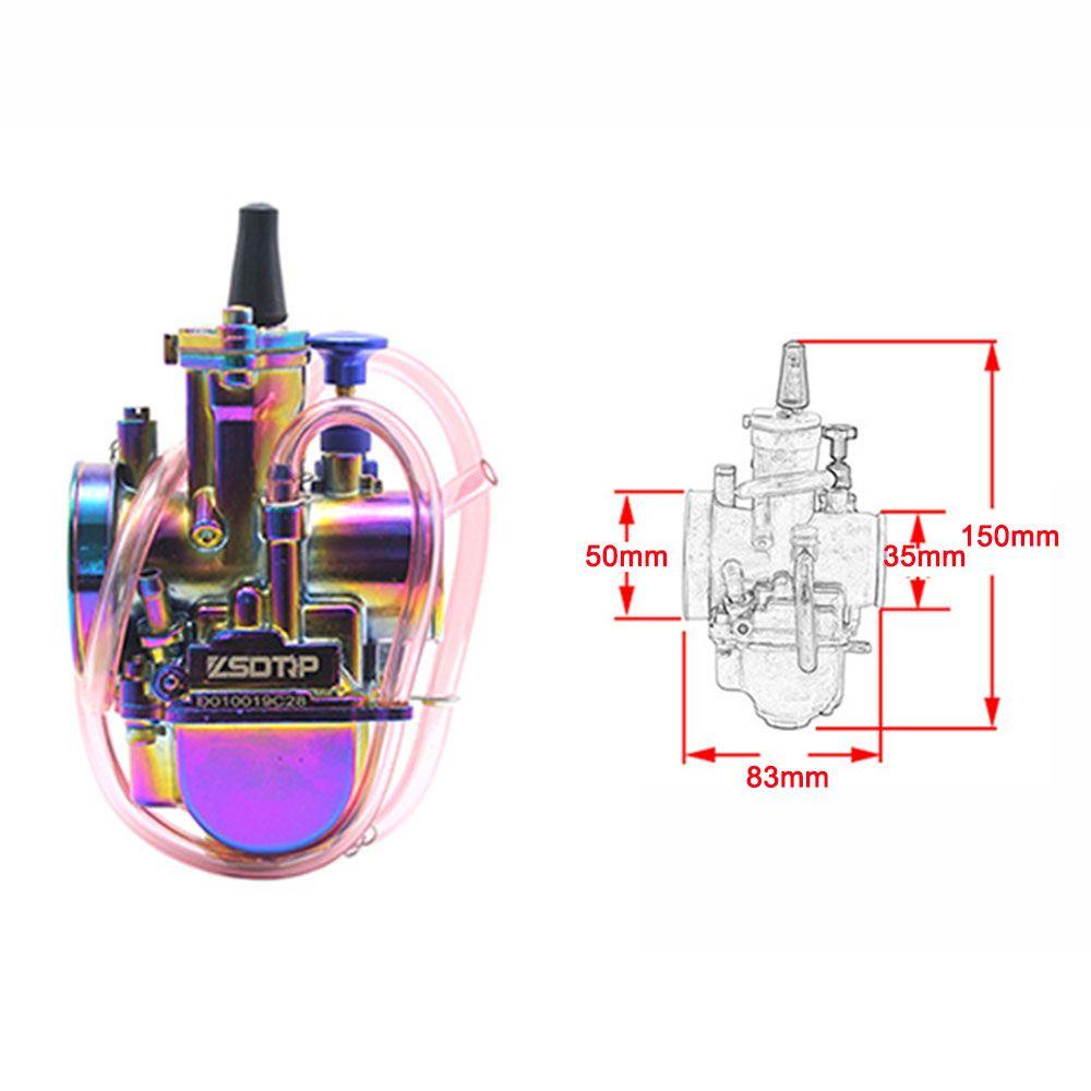 Bộ Chế Hòa Khí Cho Xe Máy 100cc