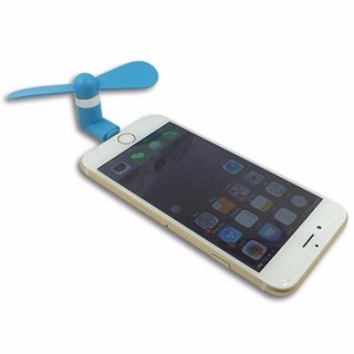 Quạt mini 2 cánh rời cho IOS