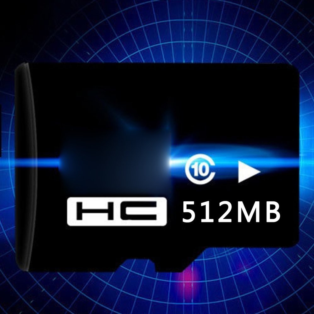 Thẻ Nhớ Tốc Độ Cao C10 512mb Cho Điện Thoại | BigBuy360 - bigbuy360.vn