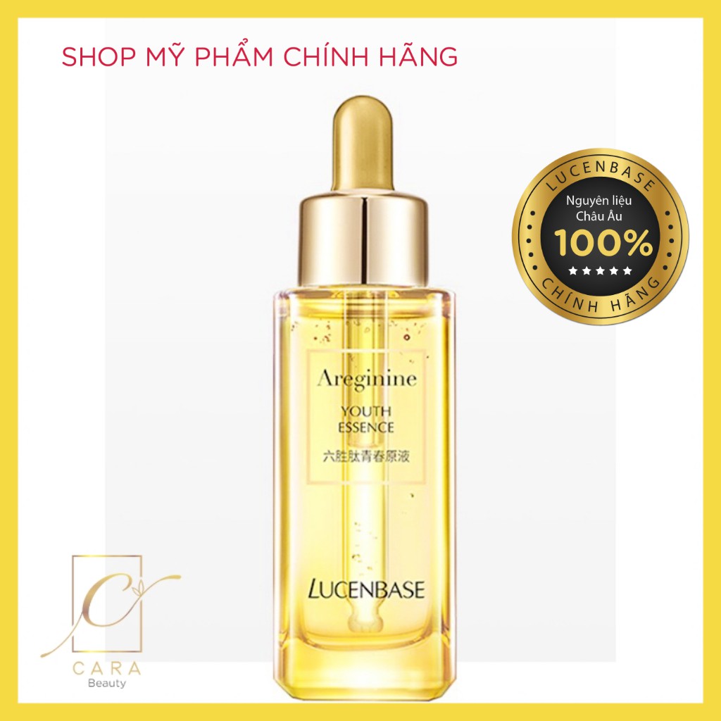 Tinh chất căng mọng da Areginine- Lucenbase