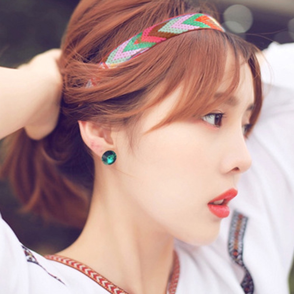 Băng Đô Cài Tóc Phong Cách Vintage