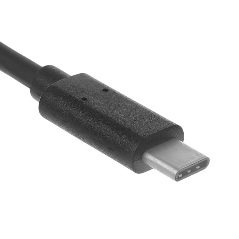Dây cáp nối dài USB 3.1 Type C đầu đực sang đầu cái cho Macbook Pro