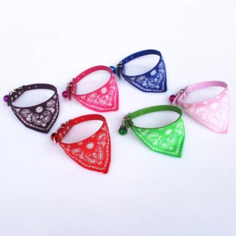 Khăn Choàng Cổ 2 Trong 1 Thời Trang Có Thể Điều Chỉnh Cho Thú Cưng