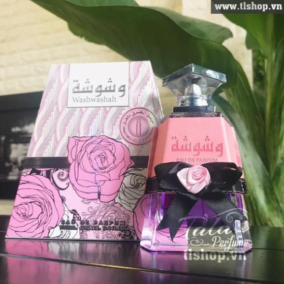 NƯỚC HOA NỘI ĐỊA DUBAI WASHWASHA EDP 100ML SỐ 57