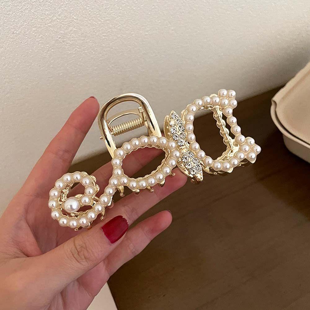 Kẹp Tóc Nữ Hình Cá Mập Thời Trang Hàn Quốc