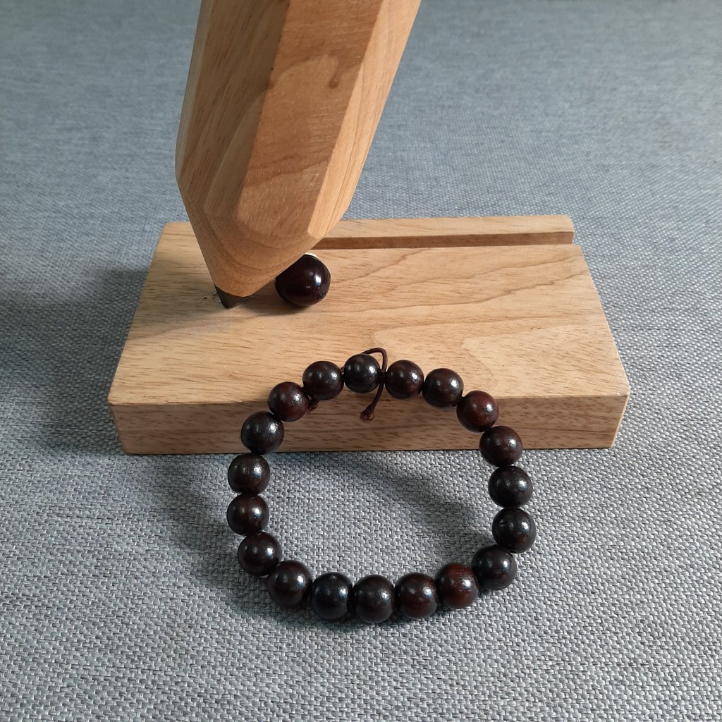 [Mã FAJGT8 giảm 15% đơn 99K] Vòng tay gỗ Hương 10 ly📌FREESHIP📌 Vòng phong thủy gỗ Hương đẹp ( PKG058 ) | BigBuy360 - bigbuy360.vn