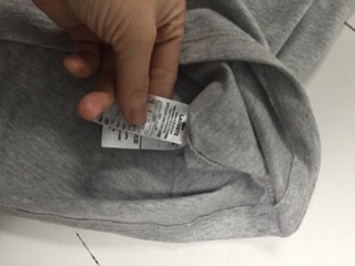 Áo tshirt Lacose dư xịn